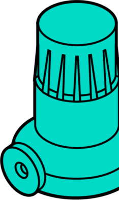 Componente disegno grafico WebDCS